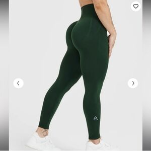 Oner Active Dark Green Leggings